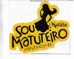 Adesivo Sou Matuteiro